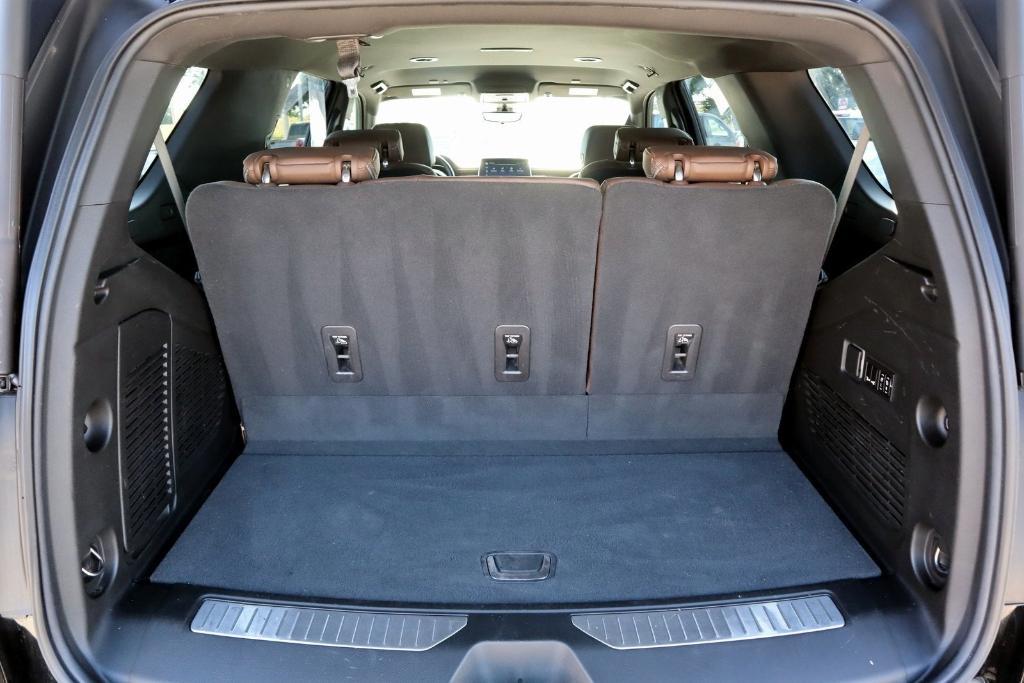 used 2022 Chevrolet Tahoe car, priced at $52,977