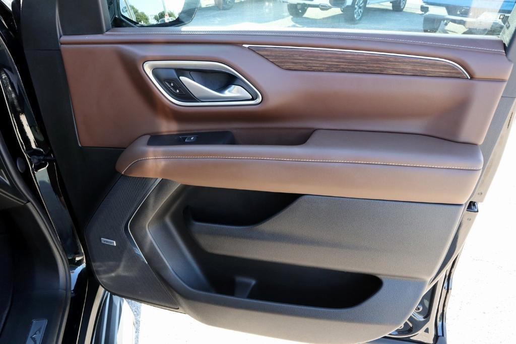 used 2022 Chevrolet Tahoe car, priced at $52,977