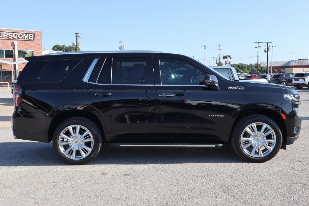 used 2022 Chevrolet Tahoe car, priced at $52,977