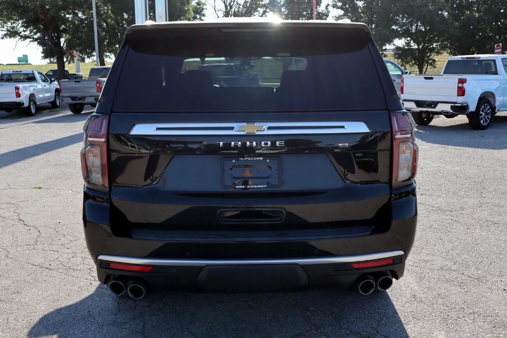 used 2022 Chevrolet Tahoe car, priced at $52,977