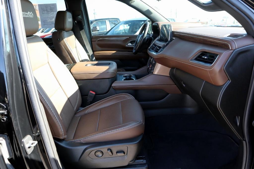 used 2022 Chevrolet Tahoe car, priced at $52,977