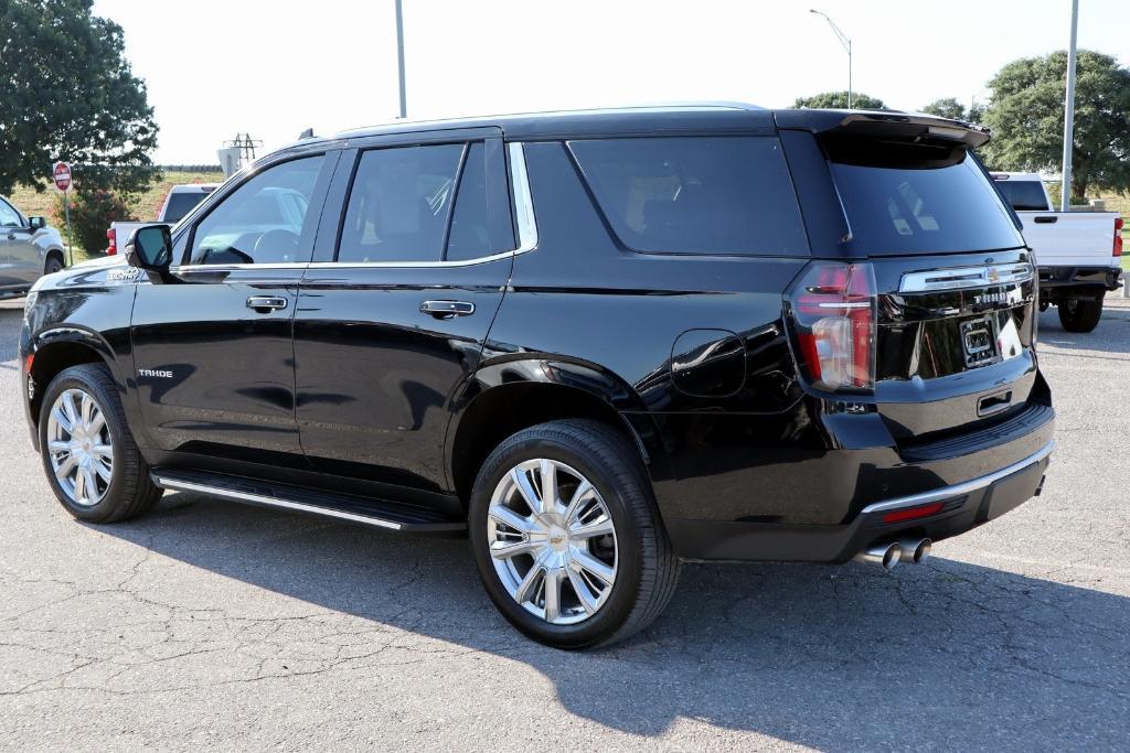 used 2022 Chevrolet Tahoe car, priced at $52,977