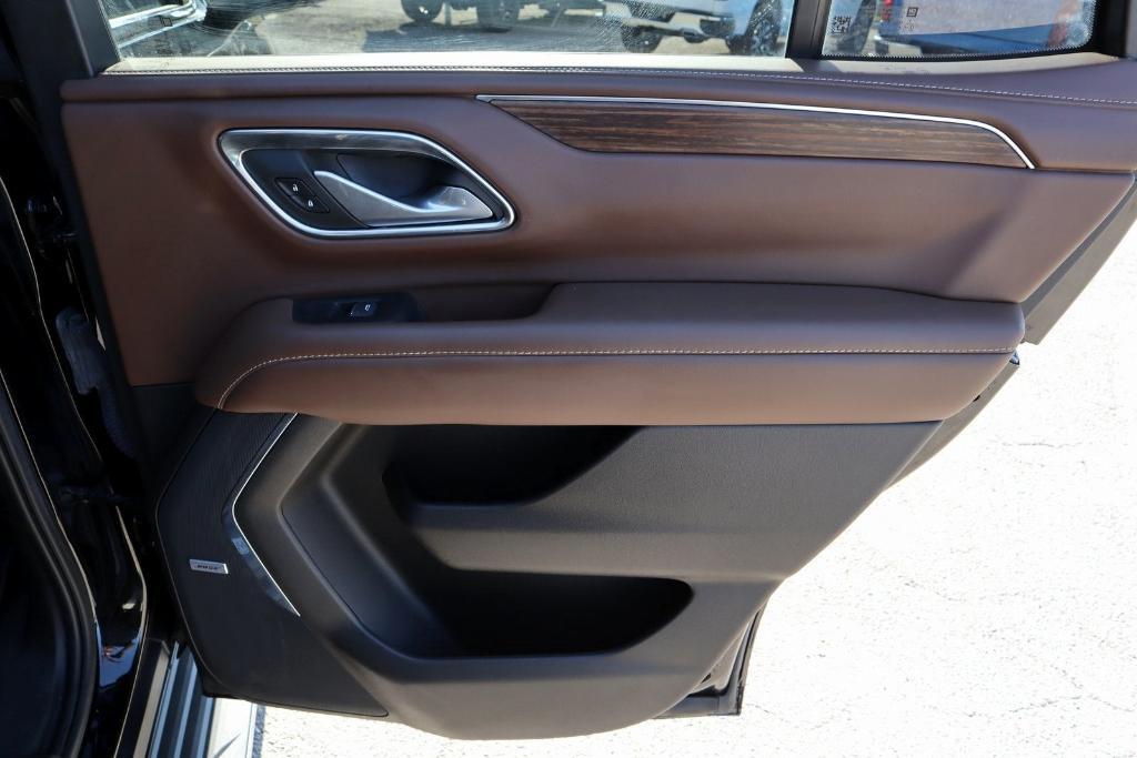 used 2022 Chevrolet Tahoe car, priced at $52,977