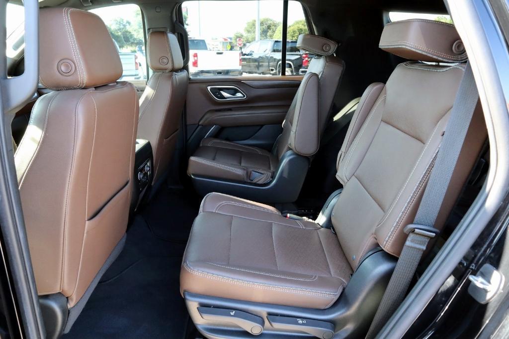 used 2022 Chevrolet Tahoe car, priced at $52,977