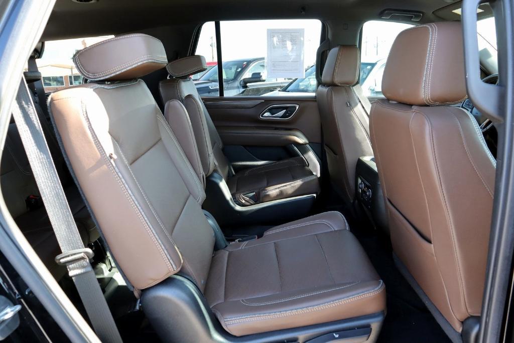 used 2022 Chevrolet Tahoe car, priced at $52,977