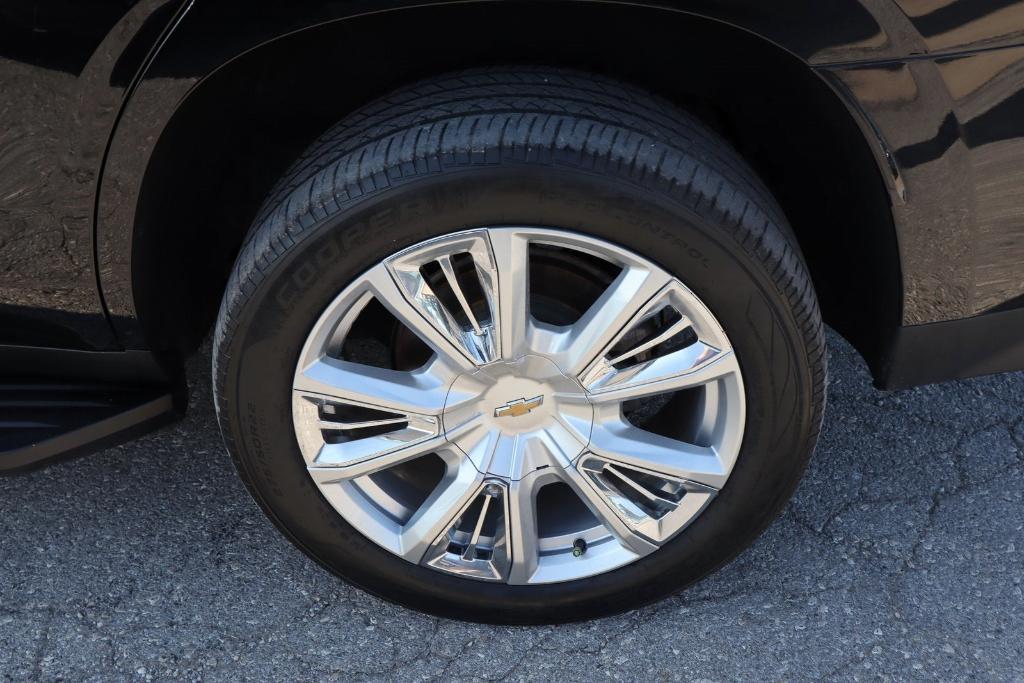 used 2022 Chevrolet Tahoe car, priced at $52,977