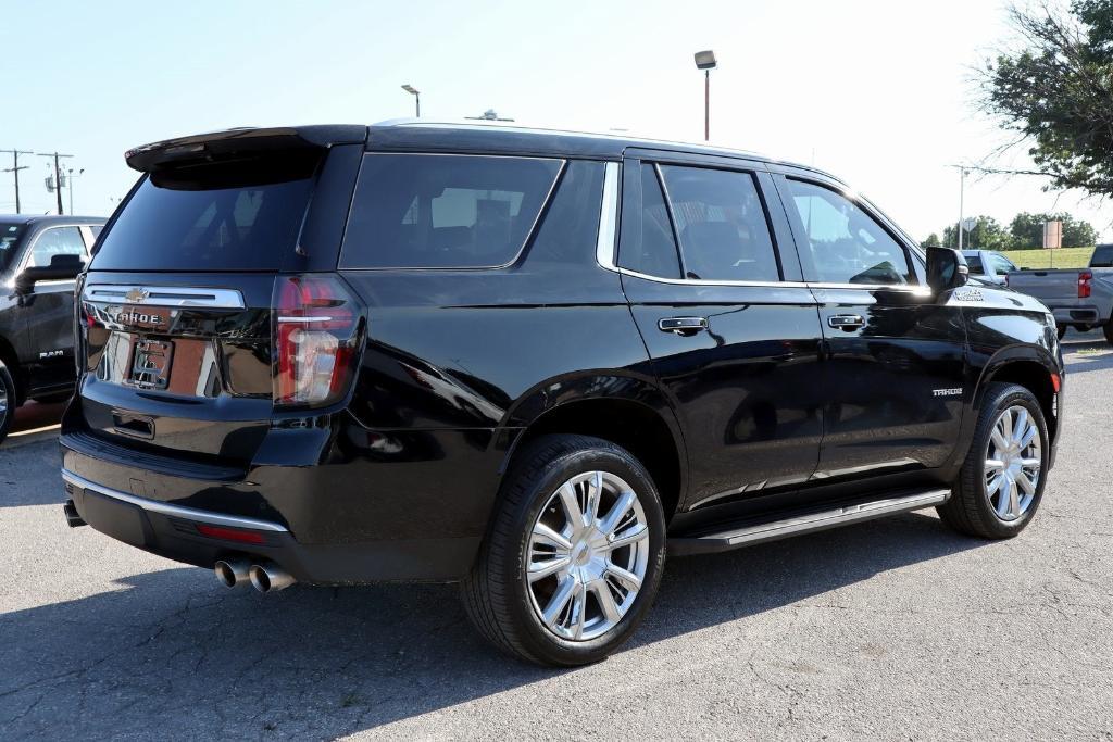 used 2022 Chevrolet Tahoe car, priced at $52,977