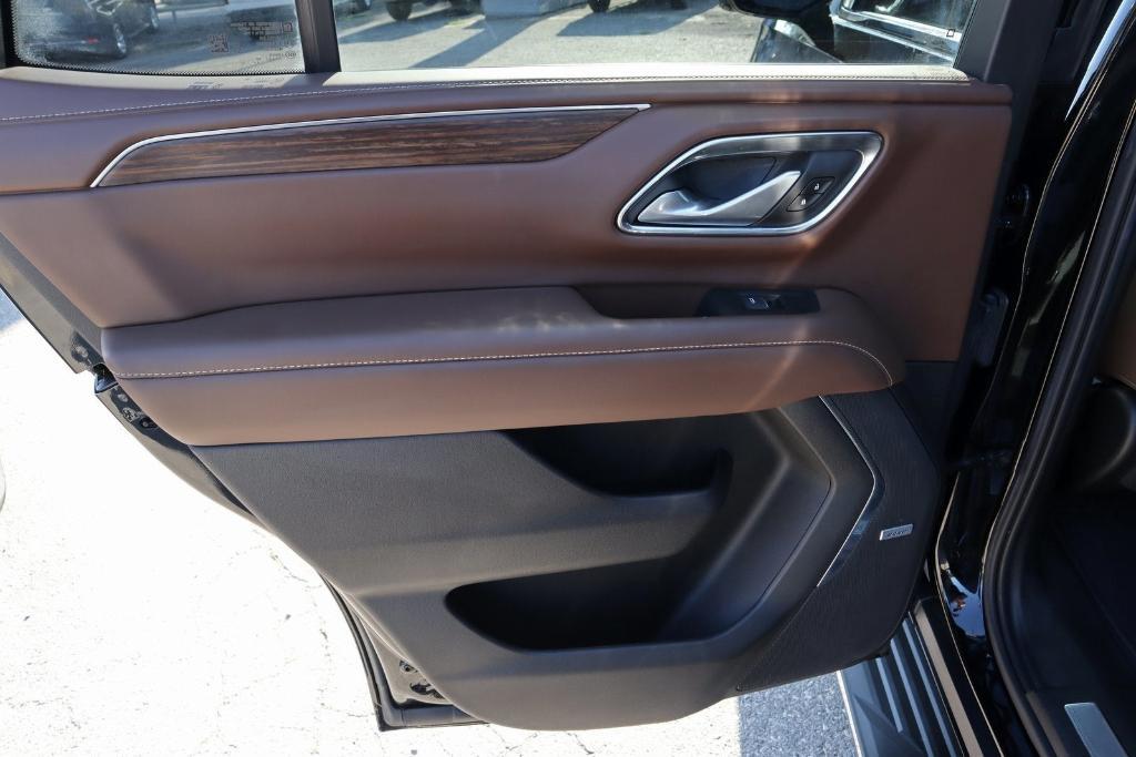 used 2022 Chevrolet Tahoe car, priced at $52,977