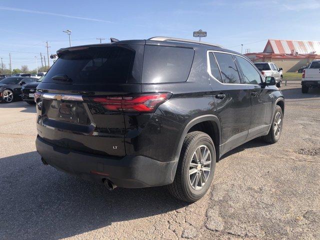 used 2023 Chevrolet Traverse car, priced at $31,977