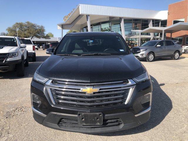 used 2023 Chevrolet Traverse car, priced at $31,977
