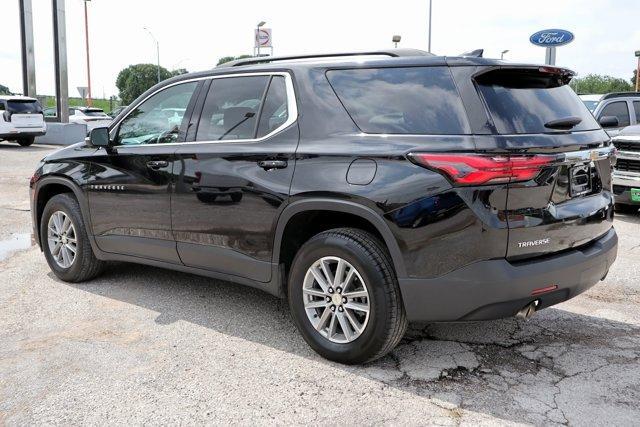 used 2023 Chevrolet Traverse car, priced at $31,977