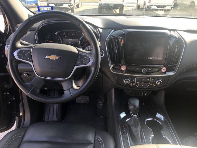 used 2023 Chevrolet Traverse car, priced at $31,977