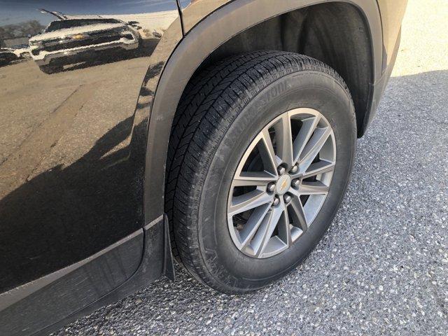 used 2023 Chevrolet Traverse car, priced at $31,977
