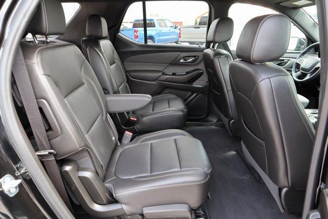 used 2023 Chevrolet Traverse car, priced at $31,977