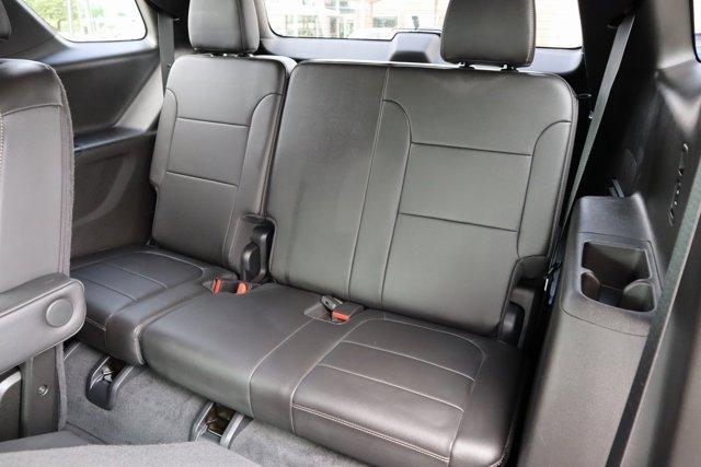 used 2023 Chevrolet Traverse car, priced at $31,977