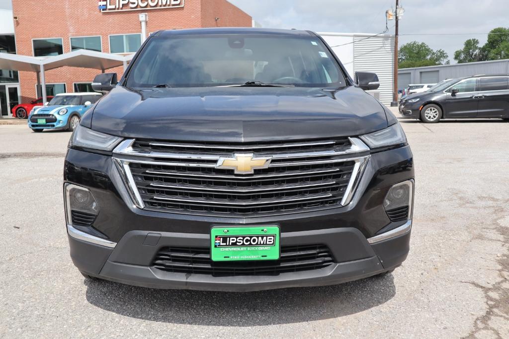 used 2023 Chevrolet Traverse car, priced at $28,977