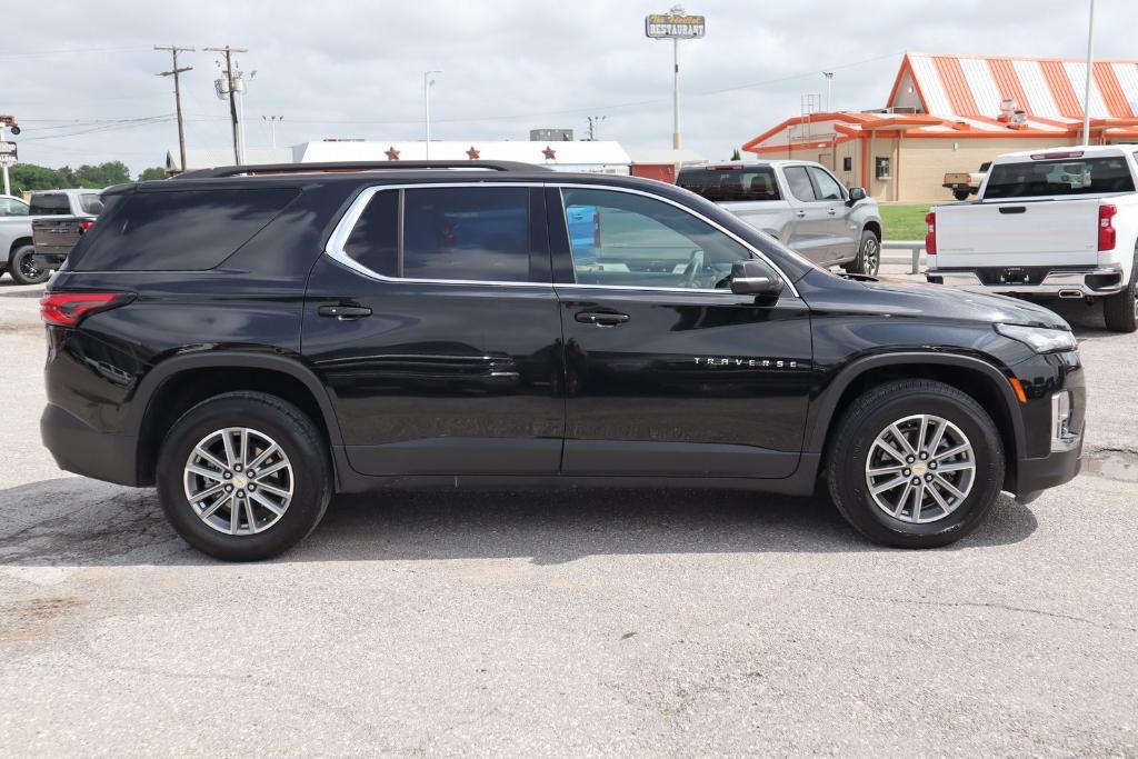 used 2023 Chevrolet Traverse car, priced at $28,977