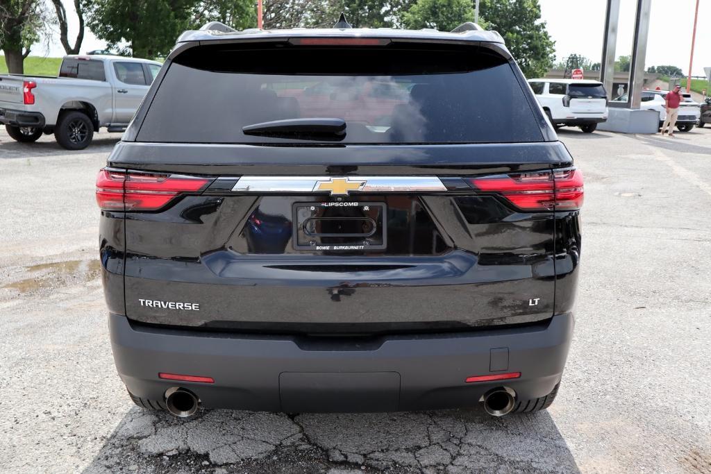 used 2023 Chevrolet Traverse car, priced at $28,977