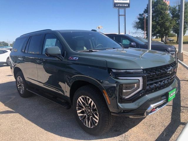 new 2026 Chevrolet Tahoe car, priced at $76,615