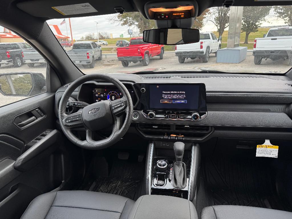 new 2024 Chevrolet Colorado car, priced at $40,265