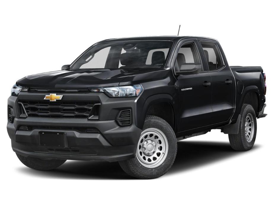 new 2024 Chevrolet Colorado car, priced at $43,265