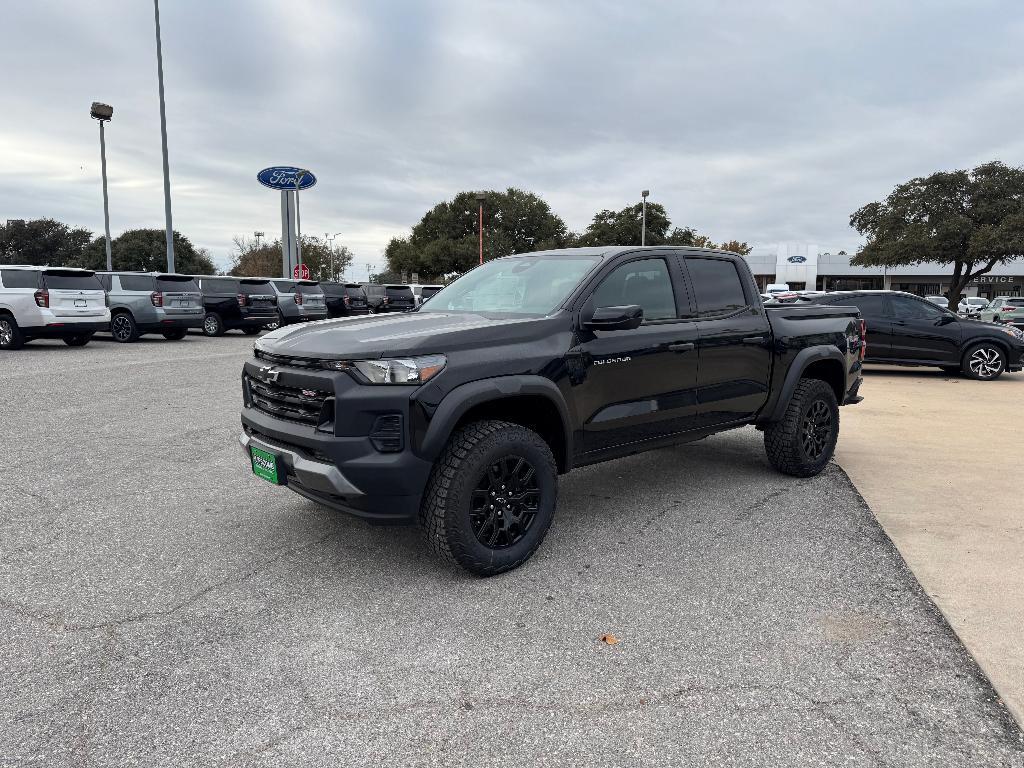 new 2024 Chevrolet Colorado car, priced at $40,265