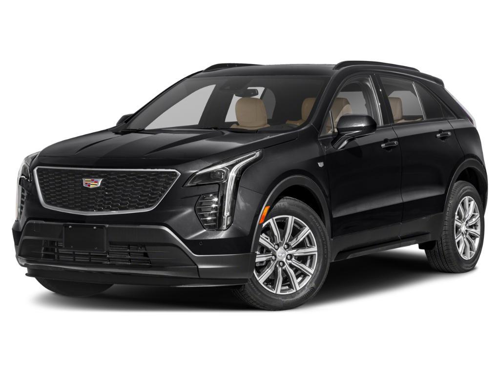 used 2021 Cadillac XT4 car, priced at $28,977