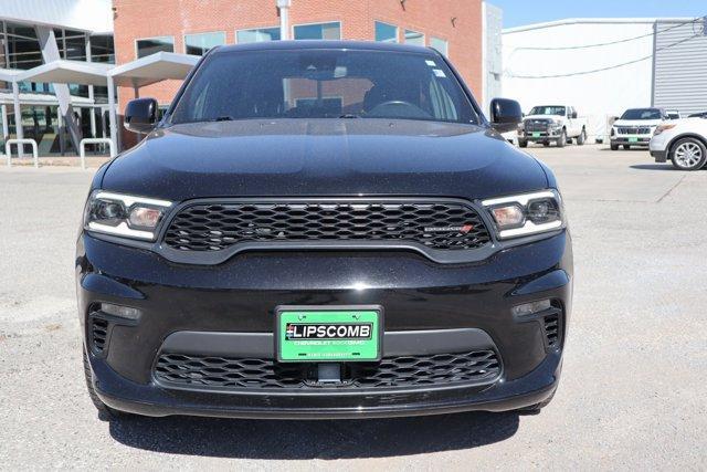 used 2022 Dodge Durango car, priced at $29,977