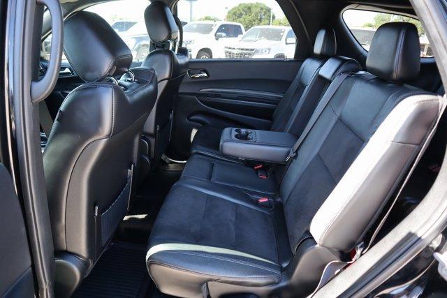 used 2022 Dodge Durango car, priced at $29,977