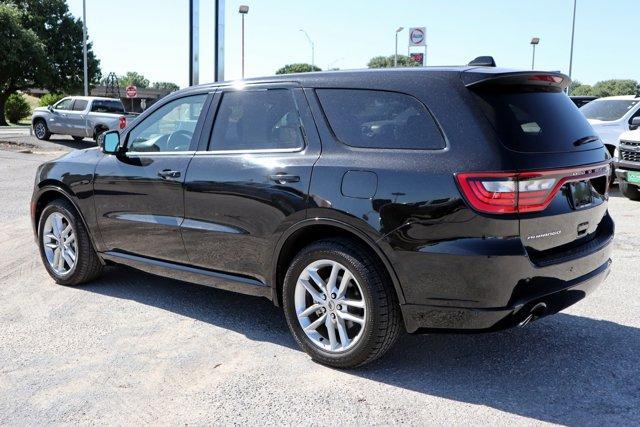 used 2022 Dodge Durango car, priced at $29,977