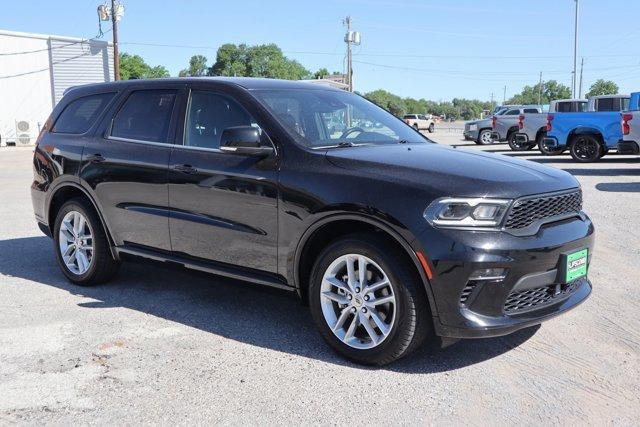 used 2022 Dodge Durango car, priced at $29,977