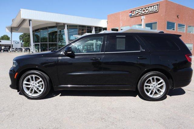 used 2022 Dodge Durango car, priced at $29,977