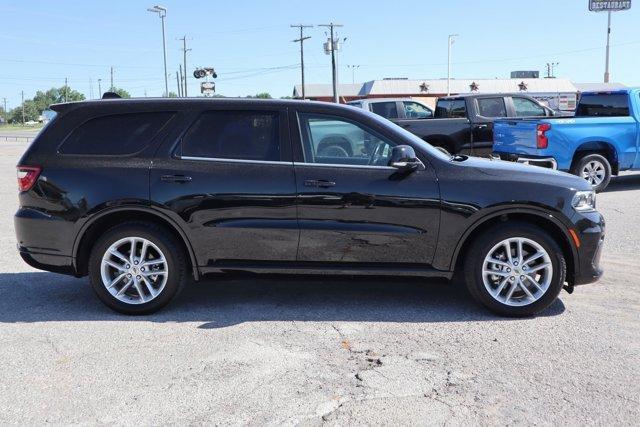 used 2022 Dodge Durango car, priced at $29,977