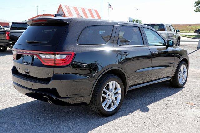 used 2022 Dodge Durango car, priced at $29,977