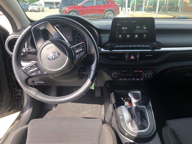 used 2019 Kia Forte car, priced at $15,977