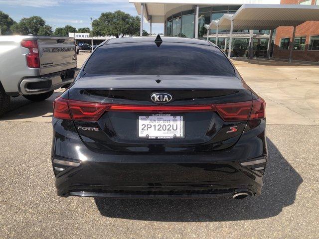 used 2019 Kia Forte car, priced at $15,977