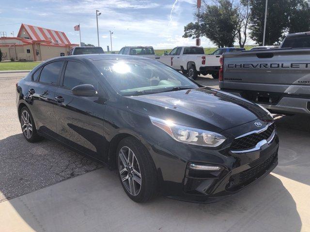 used 2019 Kia Forte car, priced at $15,977