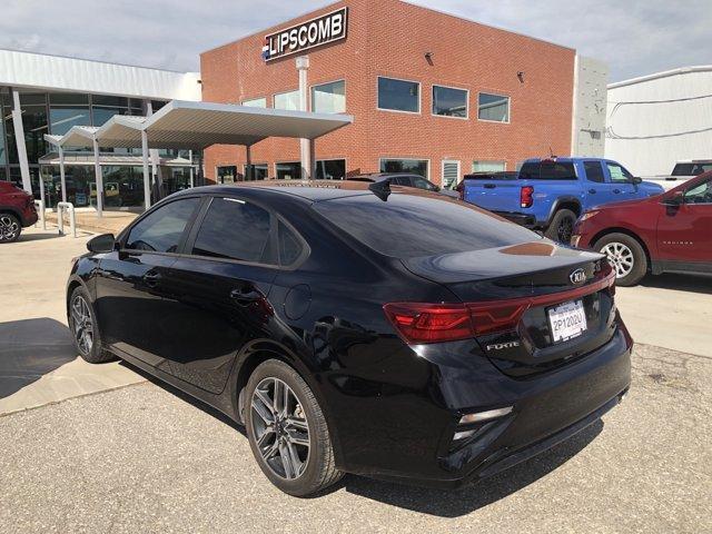 used 2019 Kia Forte car, priced at $15,977