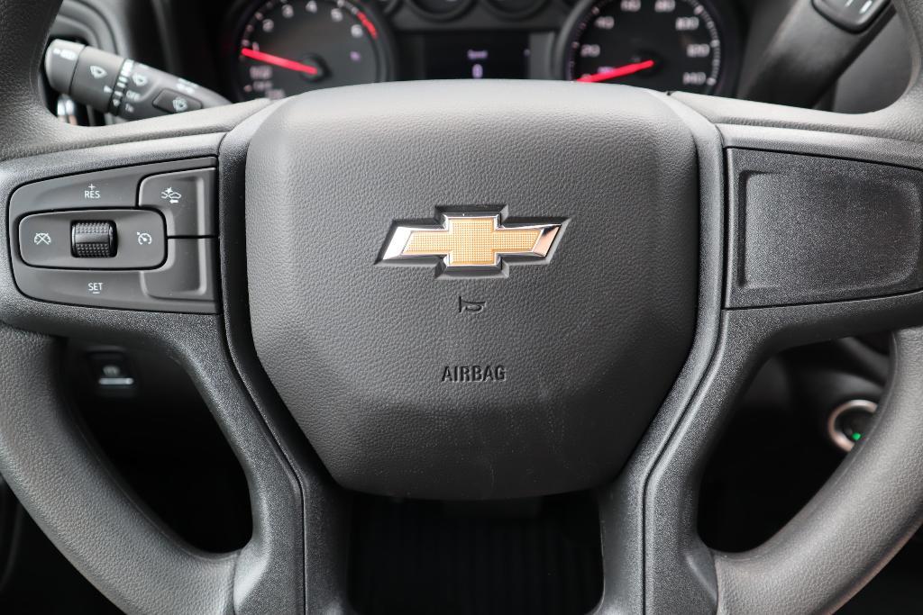 new 2025 Chevrolet Silverado 1500 car, priced at $39,485