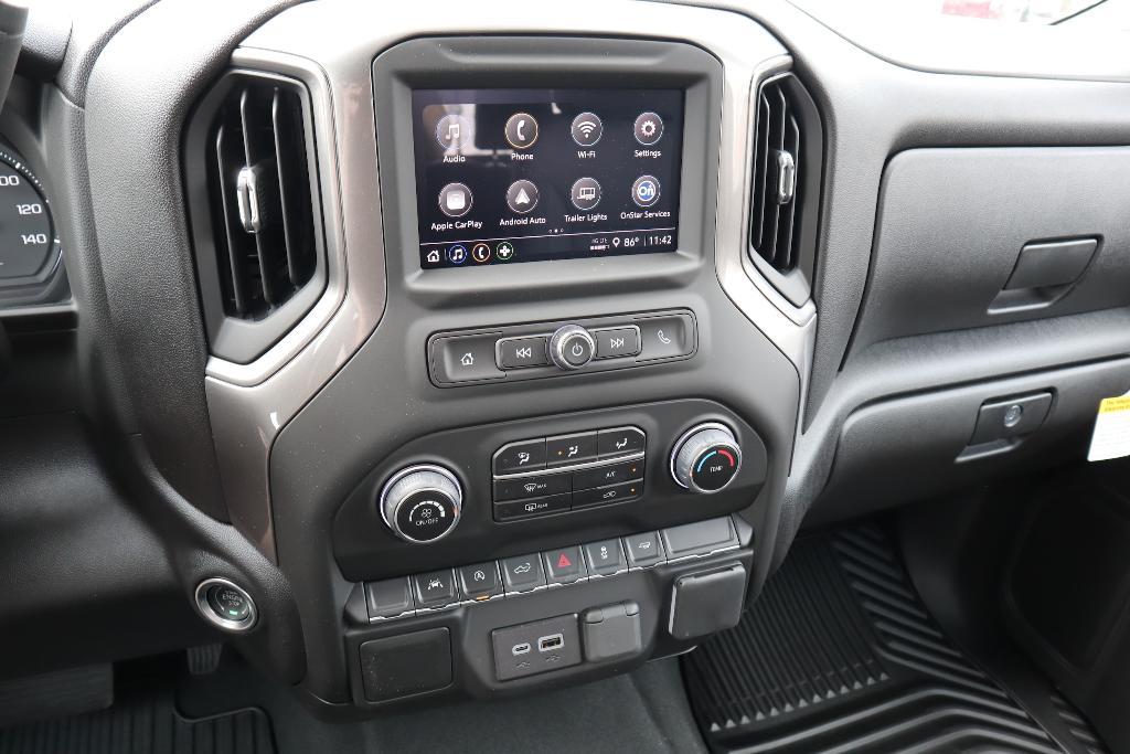 new 2025 Chevrolet Silverado 1500 car, priced at $39,485