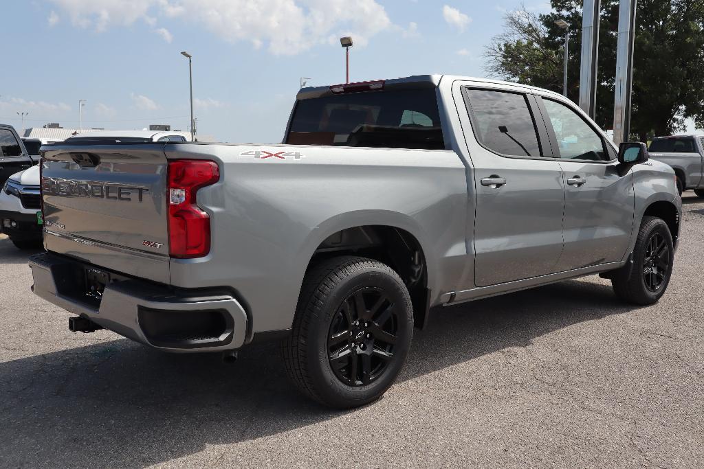 new 2025 Chevrolet Silverado 1500 car, priced at $57,135
