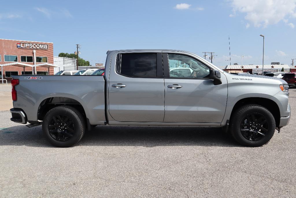 new 2025 Chevrolet Silverado 1500 car, priced at $57,135