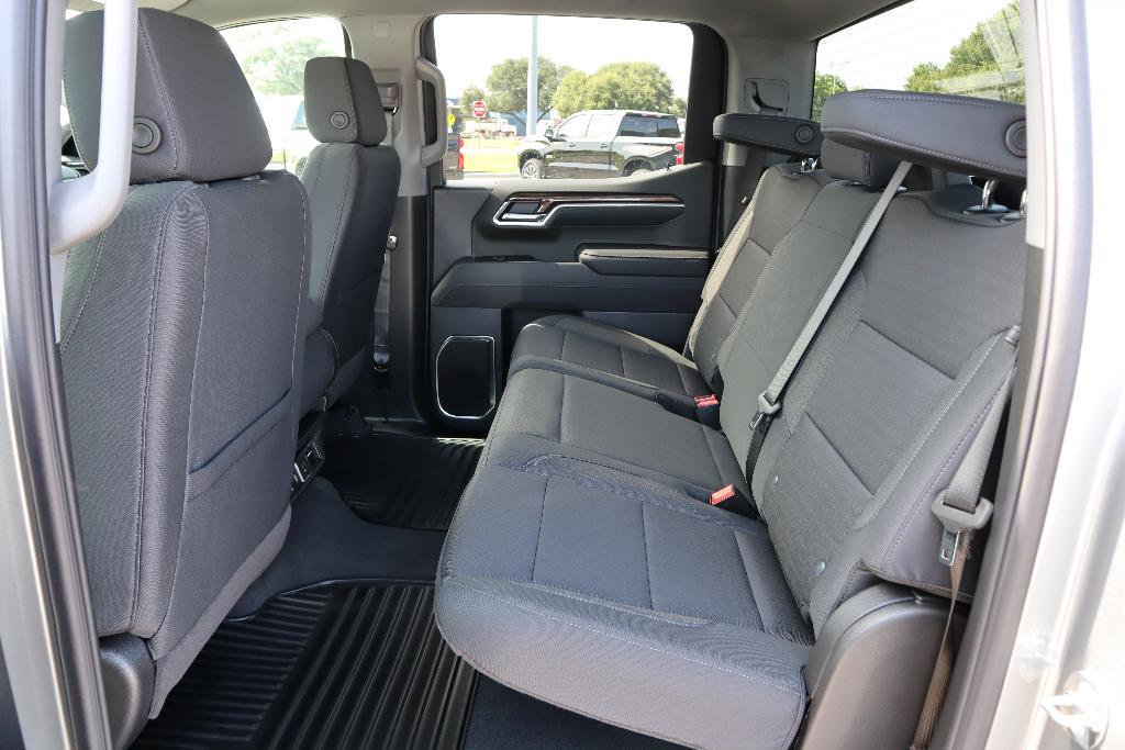 new 2025 Chevrolet Silverado 1500 car, priced at $57,135