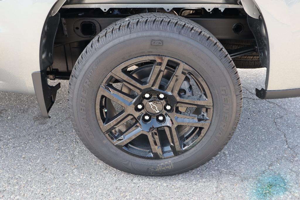 new 2025 Chevrolet Silverado 1500 car, priced at $57,135