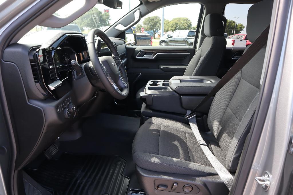 new 2025 Chevrolet Silverado 1500 car, priced at $57,135
