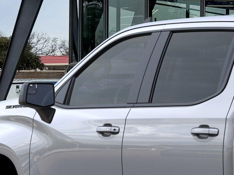 new 2025 Chevrolet Silverado 1500 car, priced at $57,135