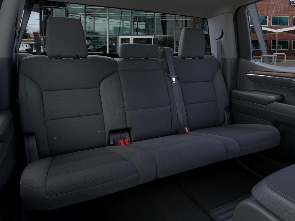 new 2025 Chevrolet Silverado 1500 car, priced at $57,135