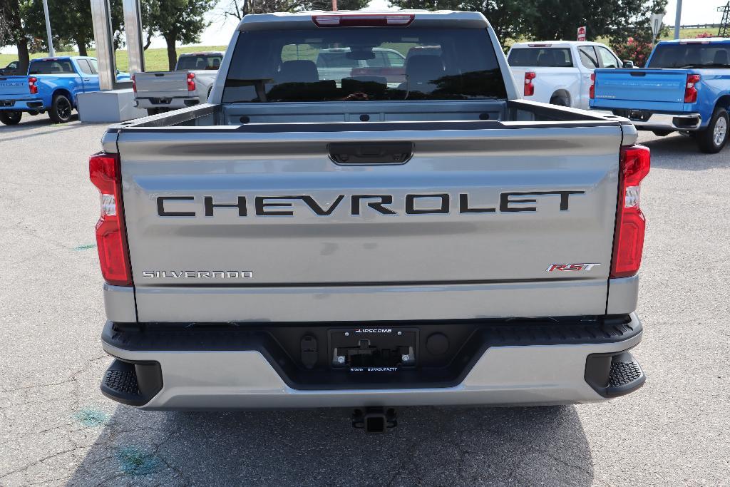 new 2025 Chevrolet Silverado 1500 car, priced at $57,135
