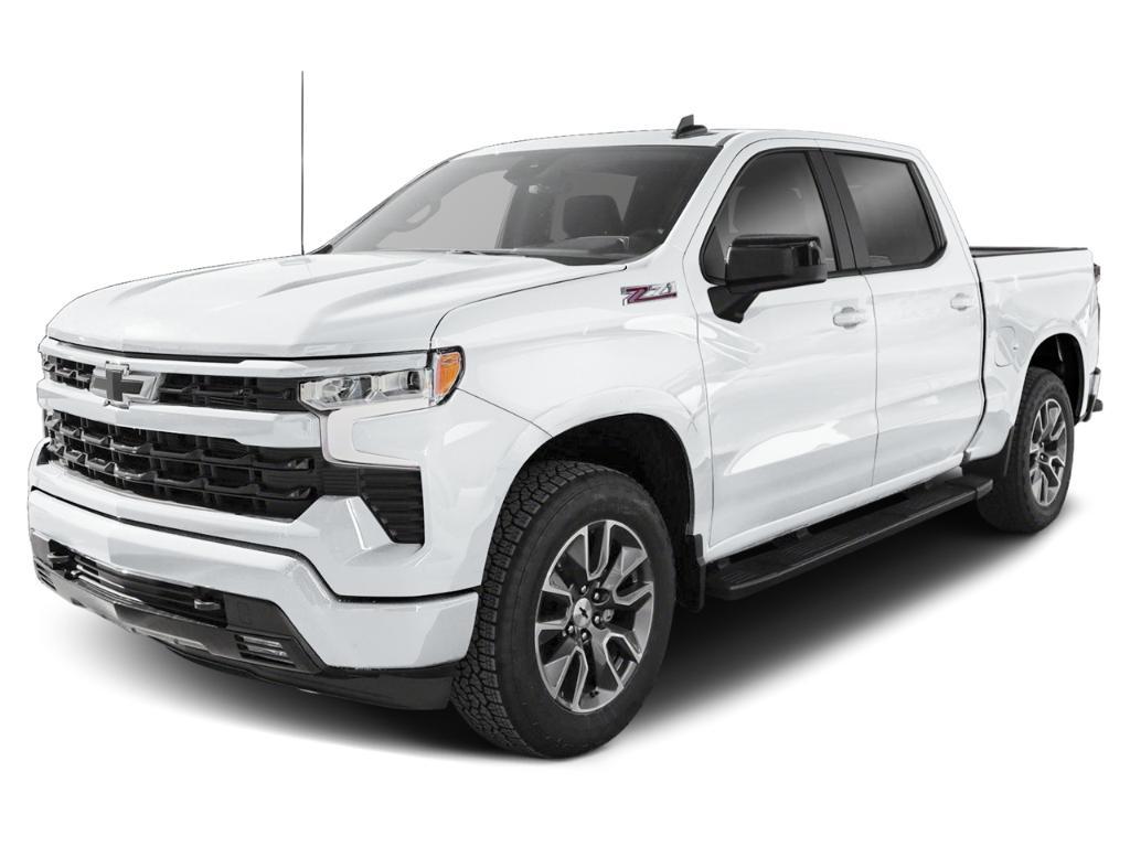 new 2025 Chevrolet Silverado 1500 car, priced at $56,135