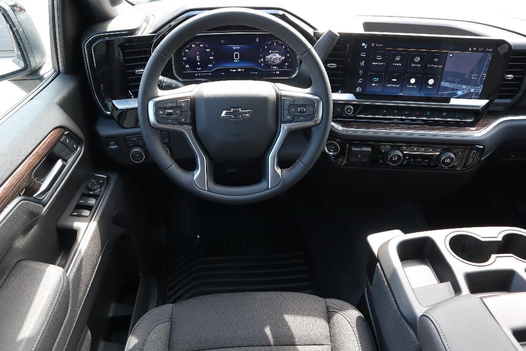 new 2025 Chevrolet Silverado 1500 car, priced at $57,135